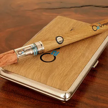 Photo of CERAMIC CELL Vape Pen Slim Kit – 3.7 Volt w/ Button (6 Colors)