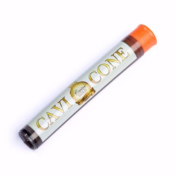 Photo of Cavi Cone - Pumpkin Spice