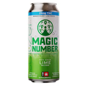 Photo of Lime Seltzer - Live Resin 25mg
