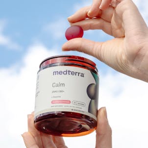 Photo of Calm CBD Gummies | 25% off with LEAFLY25