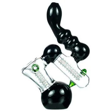 Photo of Coiled Double Bubbler
