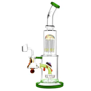 Photo of Pulsar 12” Bee Tree Perc Water Pipe