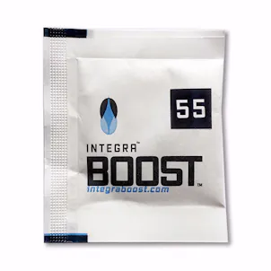 Photo of Integra Boost 4g at 55%RH