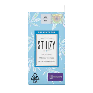 Photo of ANIMAL MINTZ SOLVENTLESS POD .5G