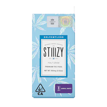Photo of ANIMAL MINTZ SOLVENTLESS POD .5G