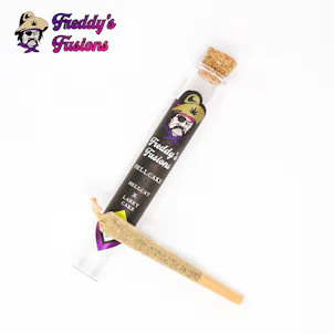 Photo of Freddy's Fusion - Hell Cake 1g Preroll