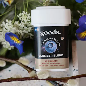 Photo of Slumber Blend - Moonberry Gummies