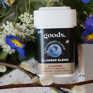 Photo of Slumber Blend - Moonberry Gummies