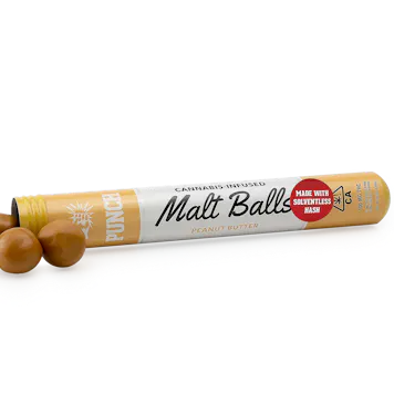 Photo of Peanut Butter Malt Balls