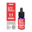 Product image for Care By Design | 1:1 Full Spectrum CBD Drops 15ml