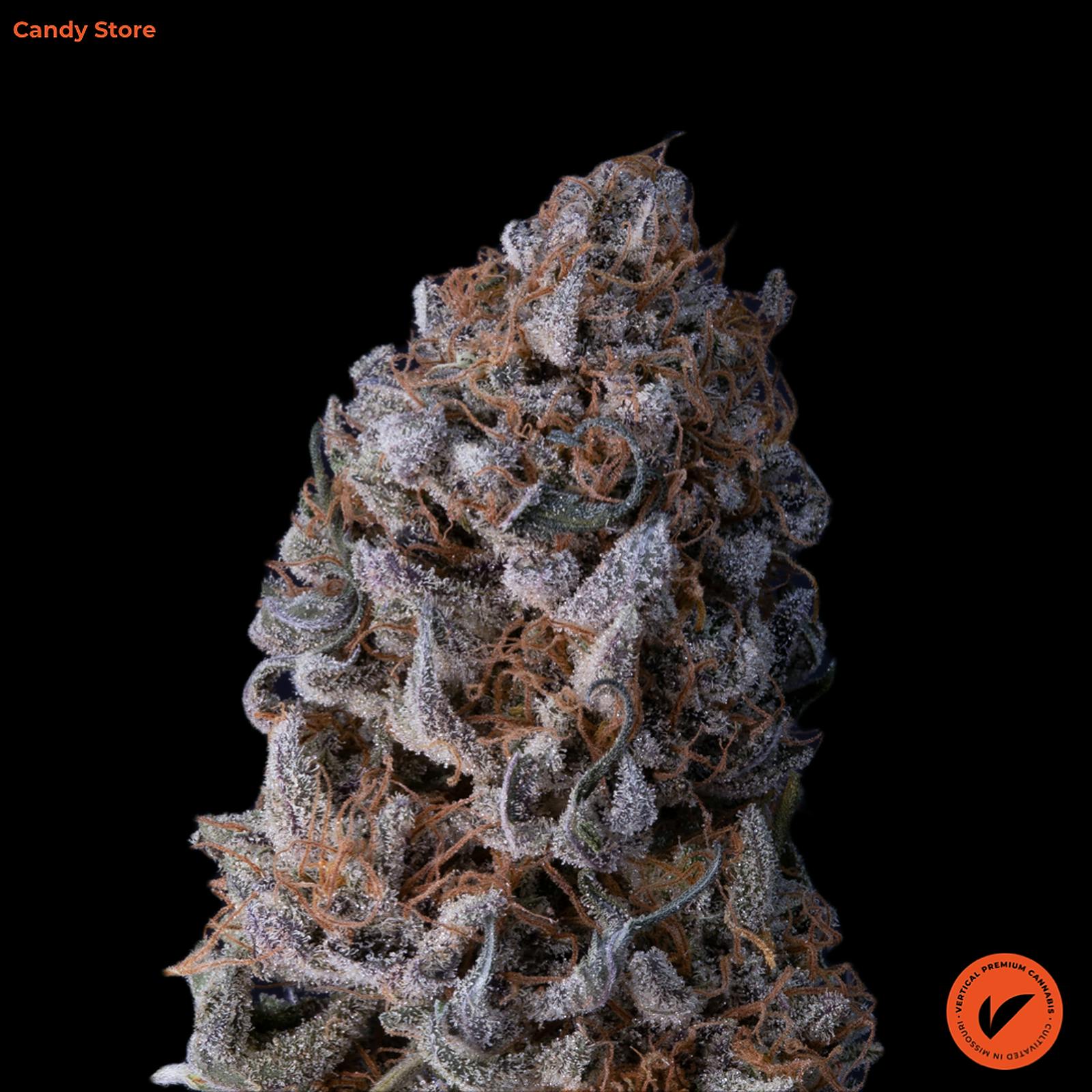 candy store strain indica or sativa        <h3 class=