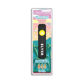 Photo of Delta 8 Disposable Vape 2 Grams (2000mg)