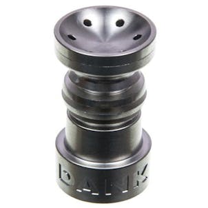 Photo of 14mm/18mm Domeless Titanium Nail with "Showerhead Dish"