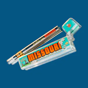 Photo of Timeless Missouri Flip Case Combo