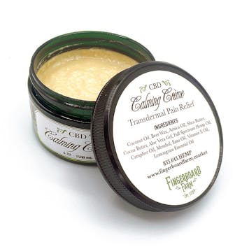 Photo of CBD Calming Créme