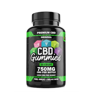 Photo of CBD Gummies