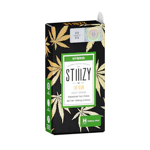 Photo of CEREAL MILK LIVE RESIN POD .5G