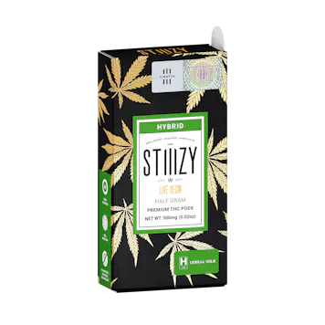 Photo of CEREAL MILK LIVE RESIN POD .5G