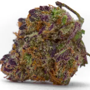 Photo of Purple BOAX Hemp Flower