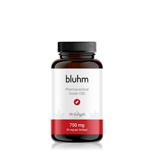 Product image for CBD Softgels (25 mg)