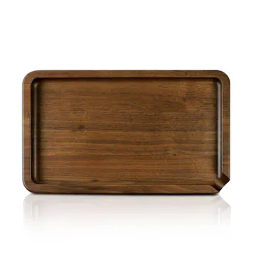 Photo of RYOT® 100% Walnut Wood Tray