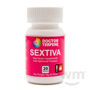 Photo of SEXTIVA Capsules
