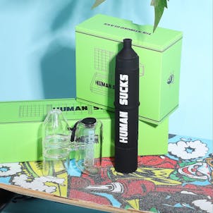 Photo of HUMAN SUCKS Electric Nectar Collector Dab Kit