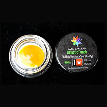 Photo of Galactic Punch - Cured Resin