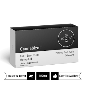 Photo of 750mg Full Spectrum CBD Oil, High Grade Hemp Extract Soft Gels (30 Count)