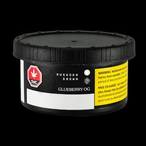 Photo of Glueberry OG