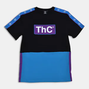 Photo of ThC Block Black Tee