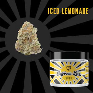 Photo of Gold | Iced Lemonade | 3.5g