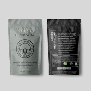 Photo of Knight Detox Soak