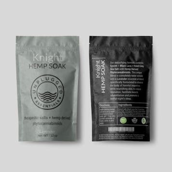 Photo of Knight Detox Soak