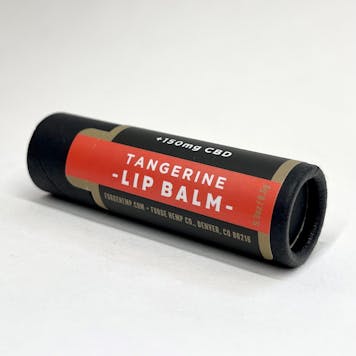 Photo of Tangerine CBD Lip Balm – 150mg CBD