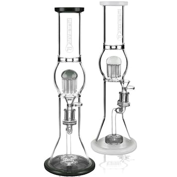 Photo of Pulsar 17” 2-Tier Jellyfish Perc Bong