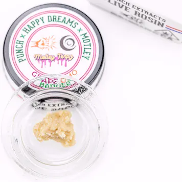 Photo of Grape GMO Tier 4 Live Rosin Cold Cure Badder (1g)