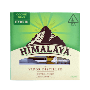 Photo of Cookie-Glue - Vapor Cartridge