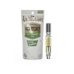 Photo of Sundae Driver High Potency Distillate Vape Cart