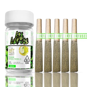 Photo of Lil Lefty's Prerolls Sour Apple