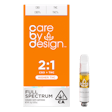 Product image for Care By Design | 2:1 Full Spectrum Vape Cartridge 1 Gram