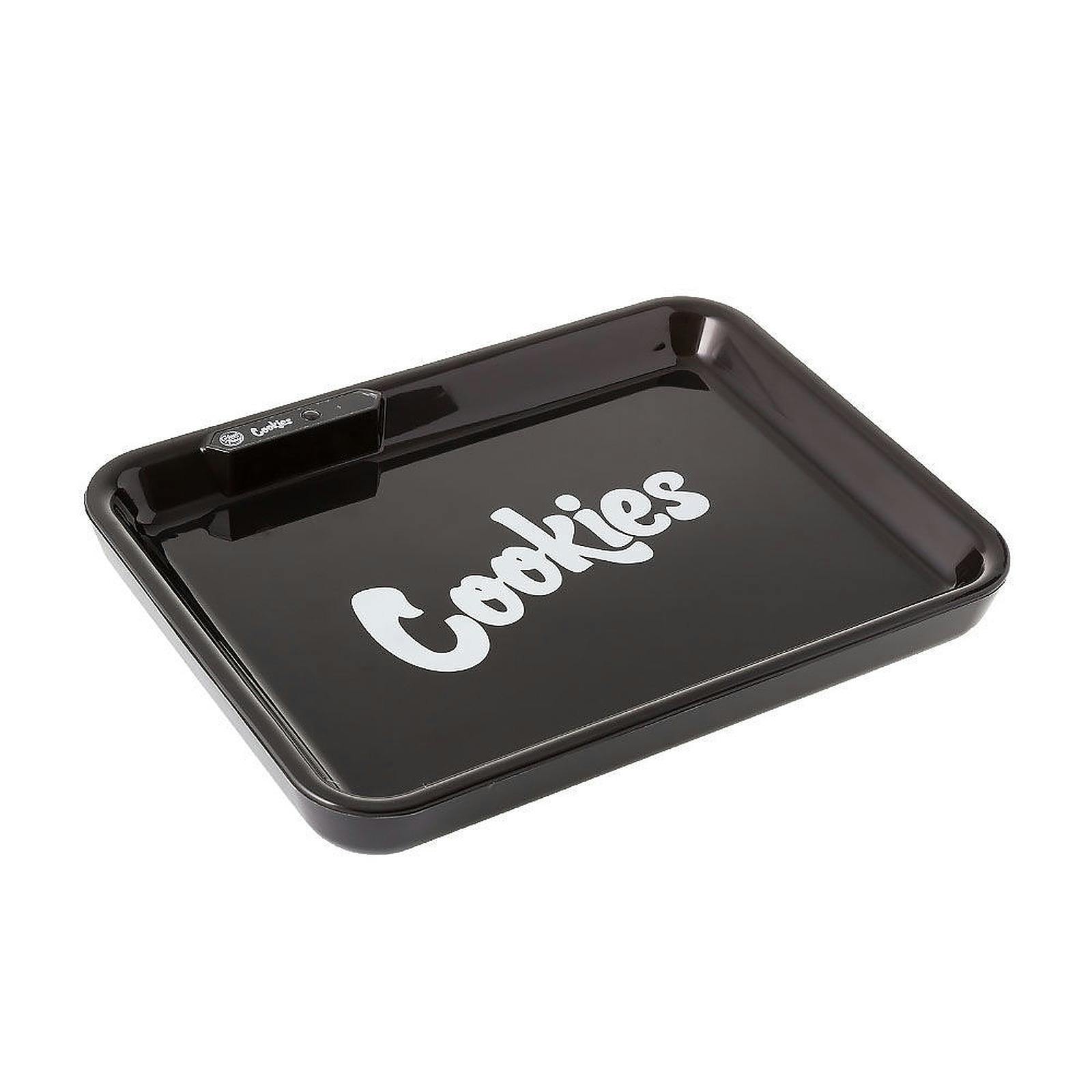 Smoking Outlet Glow Tray X Cookies Rolling Tray Leafly