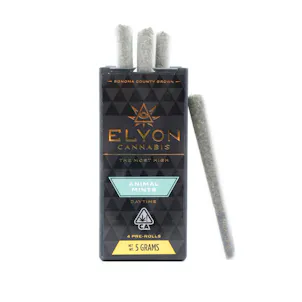 Photo of Animal Mints Pre-roll