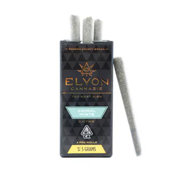 Photo of Animal Mints Pre-roll