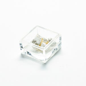 Photo of Micro-Crystalline Cannabinoid Powder