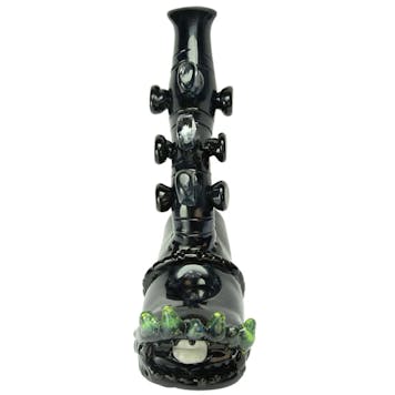 Photo of Empire Glassworks Predator Alien Glass Hand Pipe