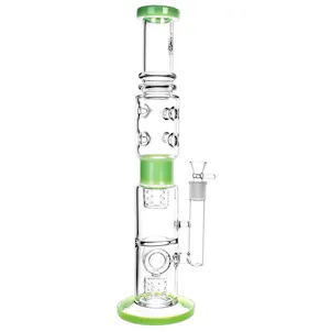 Photo of Pulsar 18” Multi Perc Boss Bong