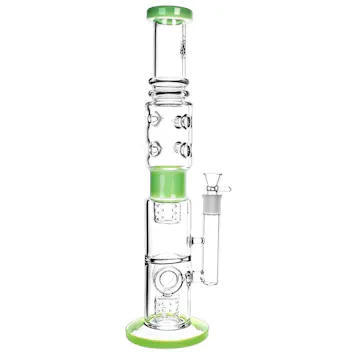 Photo of Pulsar 18” Multi Perc Boss Bong