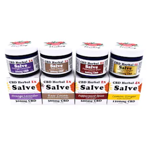 Photo of The Salve Collection – All 4 Salves