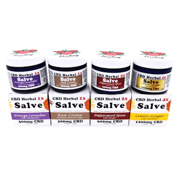Photo of The Salve Collection – All 4 Salves